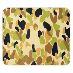 Army Camouflage Pattern Double Sided Flano Blanket (small)  by Nexatart