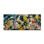 Art Graffiti Abstract Vintage Cosmetic Storage Cases