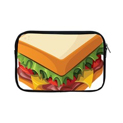 Sandwich Breat Chees Apple Ipad Mini Zipper Cases by Alisyart