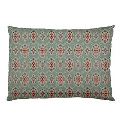 Vintage Floral Tumblr Quotes Pillow Case by Alisyart