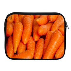 Carrots Vegetables Market Apple Ipad 2/3/4 Zipper Cases by Nexatart