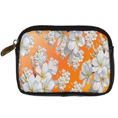 Flowers Background Backdrop Floral Digital Camera Cases by Nexatart
