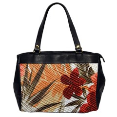 Fall Colors Office Handbags (2 Sides)  by Nexatart