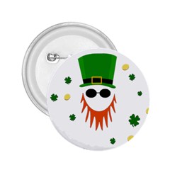 St  Patrick s Day 2 25  Buttons by Valentinaart