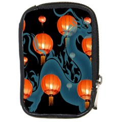 Lampion Compact Camera Cases by Nexatart