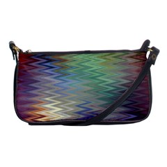 Metallizer Art Glass Shoulder Clutch Bags by Nexatart