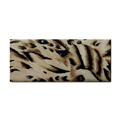 Tiger Animal Fabric Patterns Cosmetic Storage Cases by Nexatart