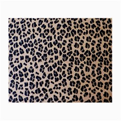 Background Pattern Leopard Small Glasses Cloth by Amaryn4rt