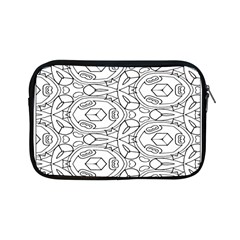 Pattern Silly Coloring Page Cool Apple Ipad Mini Zipper Cases by Amaryn4rt