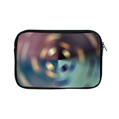 Blur Bokeh Colors Points Lights Apple Ipad Mini Zipper Cases by Amaryn4rt