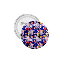 Season Flower Arrangements Purple 1 75  Buttons by Alisyart