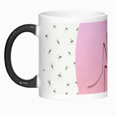 Mosquito Pink Insect Blood Morph Mugs by Alisyart