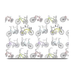 Bicycle Bike Sport Plate Mats