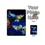 Marine Fishes Playing Cards 54 (Mini) 