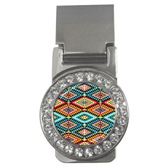 African Tribal Patterns Money Clips (cz)  by Amaryn4rt
