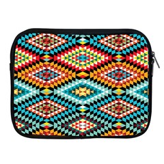 African Tribal Patterns Apple Ipad 2/3/4 Zipper Cases by Amaryn4rt