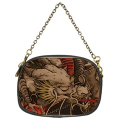 Chinese Dragon Chain Purses (one Side)  by Amaryn4rt