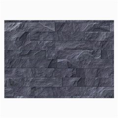 Excellent Seamless Slate Stone Floor Texture Large Glasses Cloth by Amaryn4rt