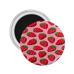 Fruitb Red Strawberries 2 25  Magnets