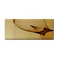 Edge Gold Wave Cosmetic Storage Cases by Alisyart