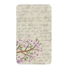 Cherry Blossom Memory Card Reader by Valentinaart