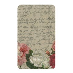 Vintage Roses Memory Card Reader by Valentinaart