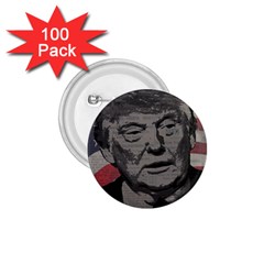Trump 1 75  Buttons (100 Pack)  by Valentinaart