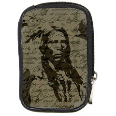 Indian Chief Compact Camera Cases by Valentinaart