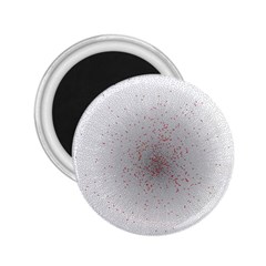 Physical Chemistry Circle Red Grey 2 25  Magnets