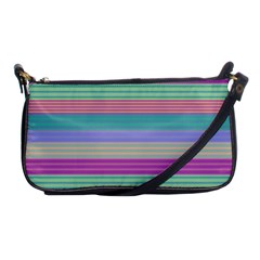 Backgrounds Pattern Lines Wall Shoulder Clutch Bags