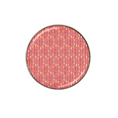 Circle Red Freepapers Paper Hat Clip Ball Marker by Alisyart