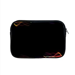 Colorful Light Frame Line Apple Macbook Pro 15  Zipper Case by Alisyart