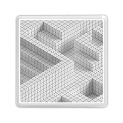 Design Grafis Pattern Memory Card Reader (square)  by Simbadda