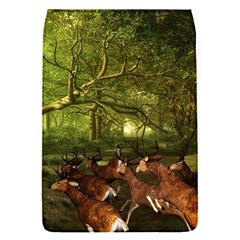Red Deer Deer Roe Deer Antler Flap Covers (s)  by Simbadda
