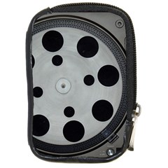 Turntable Record System Tones Compact Camera Cases by Simbadda