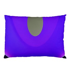 Ceiling Color Magenta Blue Lights Gray Green Purple Oculus Main Moon Light Night Wave Pillow Case