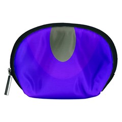 Ceiling Color Magenta Blue Lights Gray Green Purple Oculus Main Moon Light Night Wave Accessory Pouches (medium)  by Alisyart