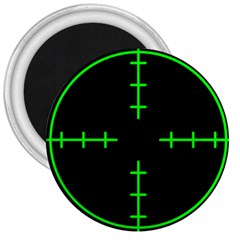 Sniper Focus 3  Magnets by Alisyart