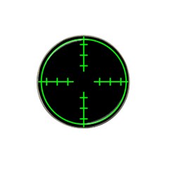 Sniper Focus Hat Clip Ball Marker by Alisyart