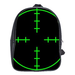 Sniper Focus School Bags(large)  by Alisyart