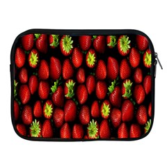 Berry Strawberry Many Apple Ipad 2/3/4 Zipper Cases by Simbadda