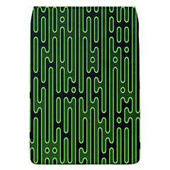 Pipes Green Light Circle Flap Covers (l)  by Alisyart