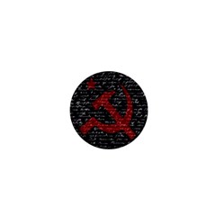 Communism  1  Mini Magnets by Valentinaart
