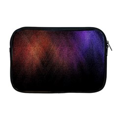 Point Light Luster Surface Apple Macbook Pro 17  Zipper Case by Simbadda