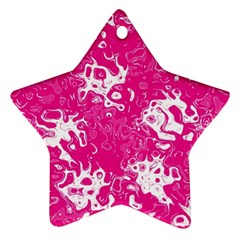 Pattern Ornament (star) by Valentinaart