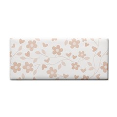 Floral Pattern Cosmetic Storage Cases by Valentinaart