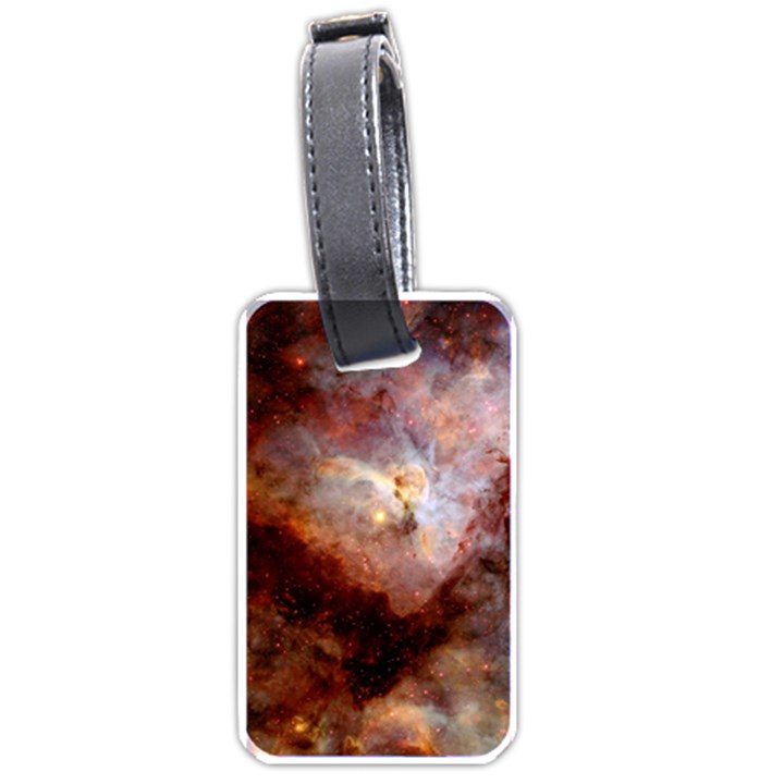 Carina Nebula Luggage Tags (One Side) 