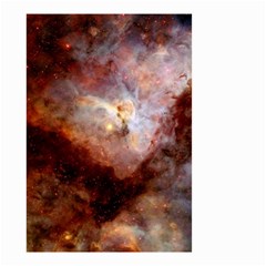 Carina Nebula Small Garden Flag (two Sides) by SpaceShop