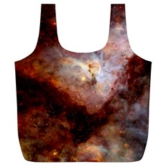 Carina Nebula Full Print Recycle Bags (l) 