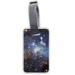 Large Magellanic Cloud Luggage Tags (one Side) 